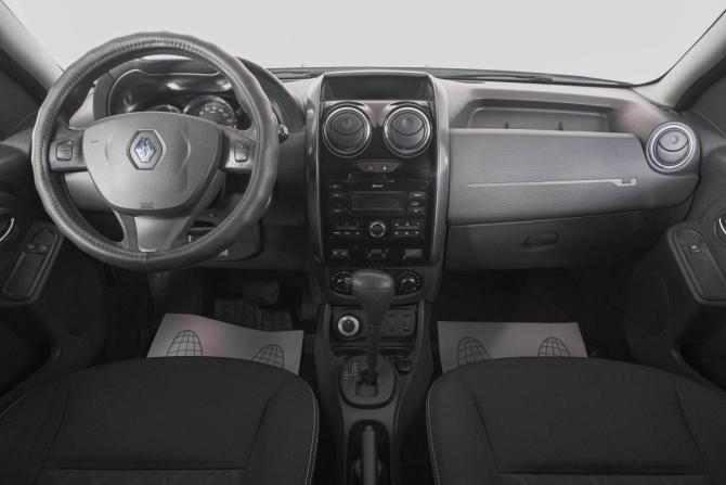 Renault Duster I Рестайлинг с пробегом 2017 года, цена 1 249 000 рублей, 142000 км, внедорожник, Автокод Объявления