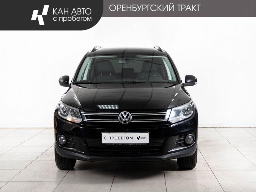 Volkswagen Tiguan I Рестайлинг Казань  - изображение 2