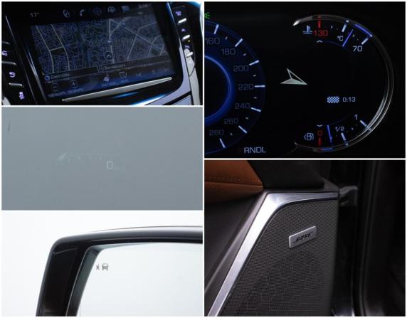 Cadillac Escalade IV с пробегом 2018 года, цена 4 790 000 рублей, 161610 км, внедорожник, Автокод Объявления