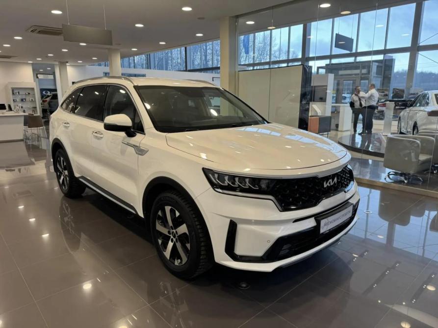 Kia Sorento IV Подольск  - изображение 3