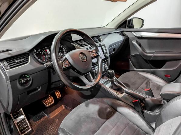 Skoda Octavia III (A7) с пробегом 2016 года, цена 1 650 000 рублей, 110828 км, лифтбек, Автокод Объявления