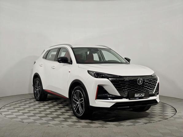 Changan UNI-S (CS55 Plus) I с пробегом 2024 года, цена 2 265 000 рублей, 7285 км, внедорожник, Автокод Объявления