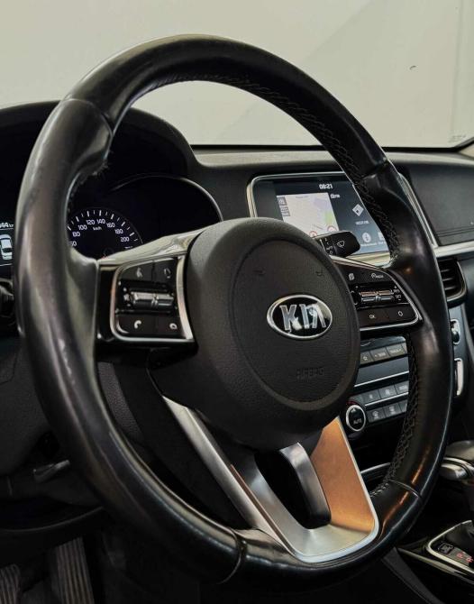 Kia Optima IV Рестайлинг Балашиха  - изображение 12