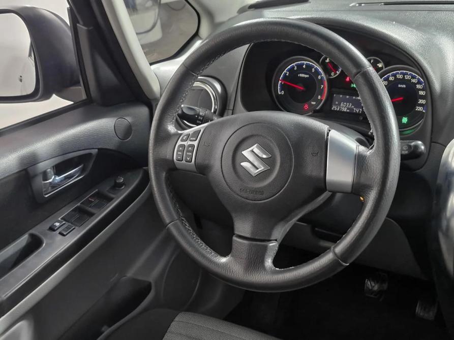 Suzuki SX4 I (Classic) Рестайлинг Нижний Новгород  - изображение 20