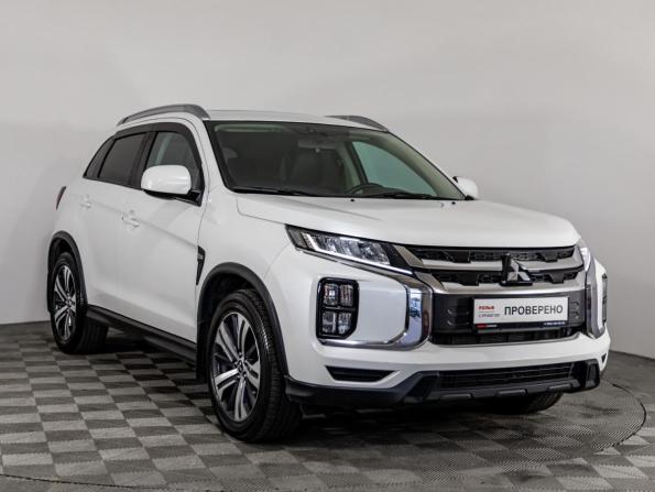 Mitsubishi ASX I Рестайлинг 3 с пробегом 2022 года, цена 2 149 000 рублей, 63559 км, внедорожник, Автокод Объявления