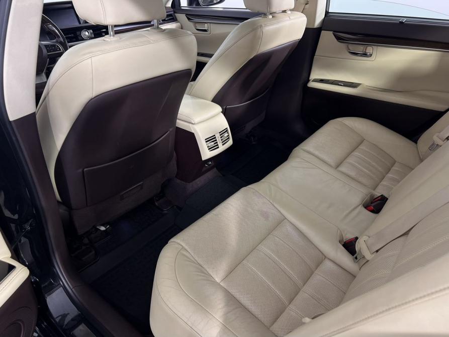 Lexus ES VI Рестайлинг Калининград  - изображение 10