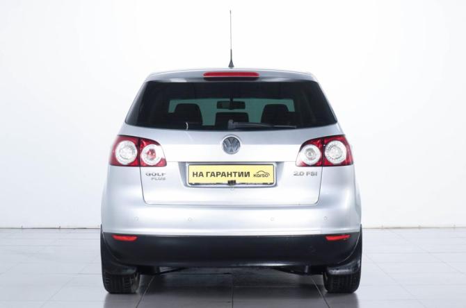 Volkswagen Golf Plus I с пробегом 2007 года, цена 849 000 рублей, 160008 км, хэтчбек, Автокод Объявления