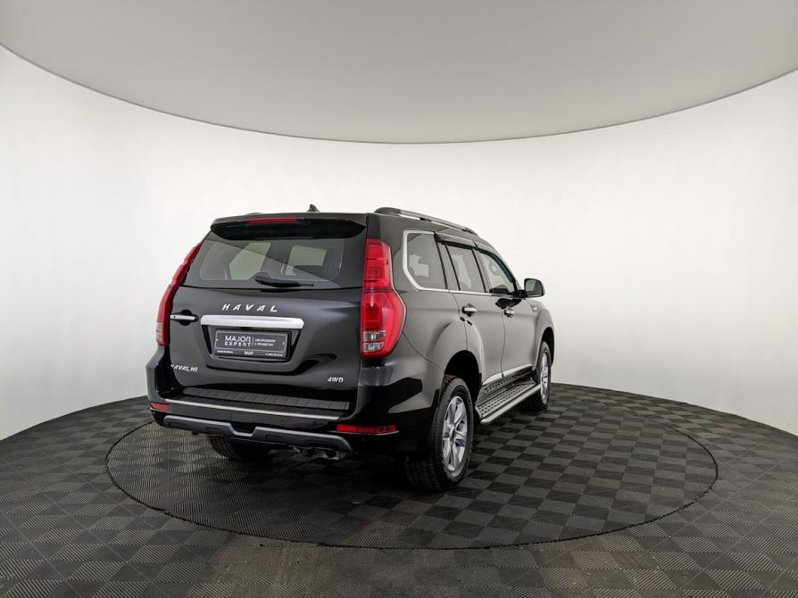 Haval H9 I Рестайлинг Москва  - изображение 5