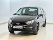 Lada (ВАЗ) Granta I Рестайлинг Москва  - изображение 14