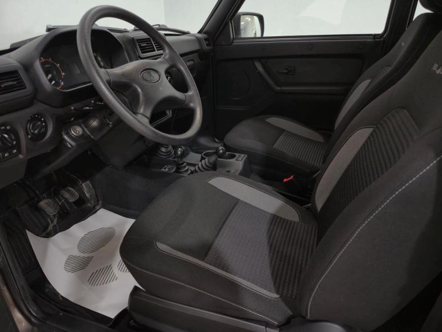 Lada (ВАЗ) Niva Legend I Альметьевск  - изображение 12