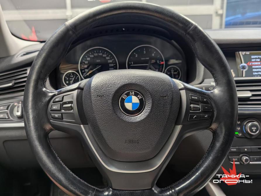BMW X3 II (F25) Пермь  - изображение 8