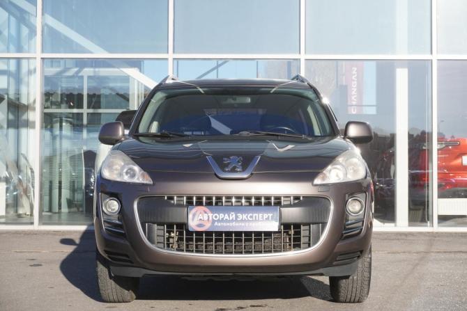 Peugeot 4007 с пробегом 2011 года, цена 1 195 000 рублей, 167665 км, внедорожник, Автокод Объявления