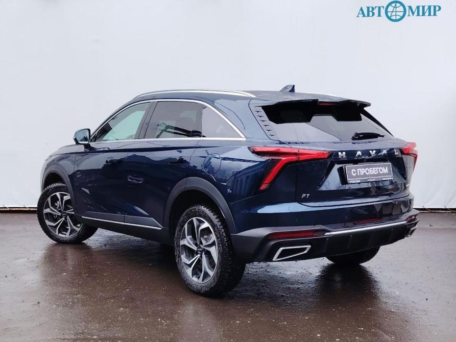 Haval F7 II Москва  - изображение 6