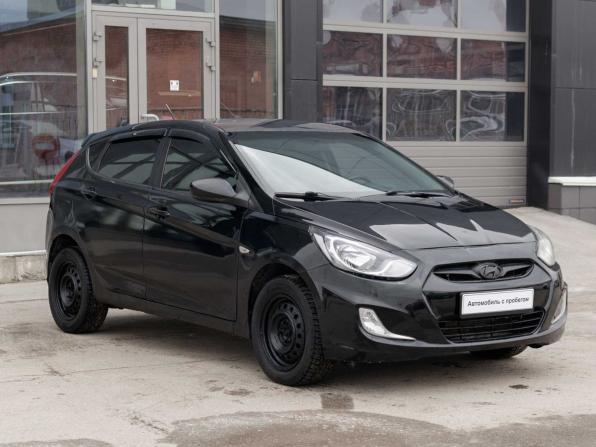 Hyundai Solaris I с пробегом 2011 года, цена 400 000 рублей, 312394 км, хэтчбек, Автокод Объявления