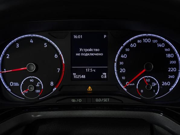 Volkswagen Polo VI с пробегом 2020 года, цена 1 648 000 рублей, 105000 км, лифтбек, Автокод Объявления