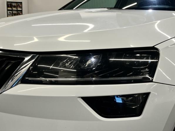 Skoda Karoq I с пробегом 2021 года, цена 2 349 000 рублей, 110643 км, внедорожник, Автокод Объявления