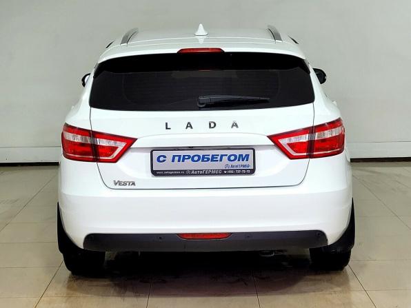 Lada (ВАЗ) Vesta I с пробегом 2021 года, цена 1 120 000 рублей, 77820 км, универсал, Автокод Объявления