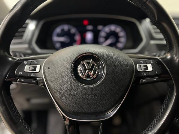Volkswagen Tiguan II с пробегом 2016 года, цена 2 390 000 рублей, 191491 км, внедорожник, Автокод Объявления