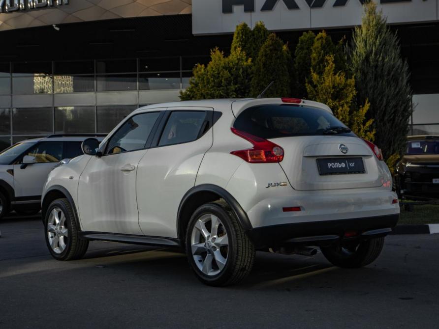 Nissan Juke I Москва  - изображение 5