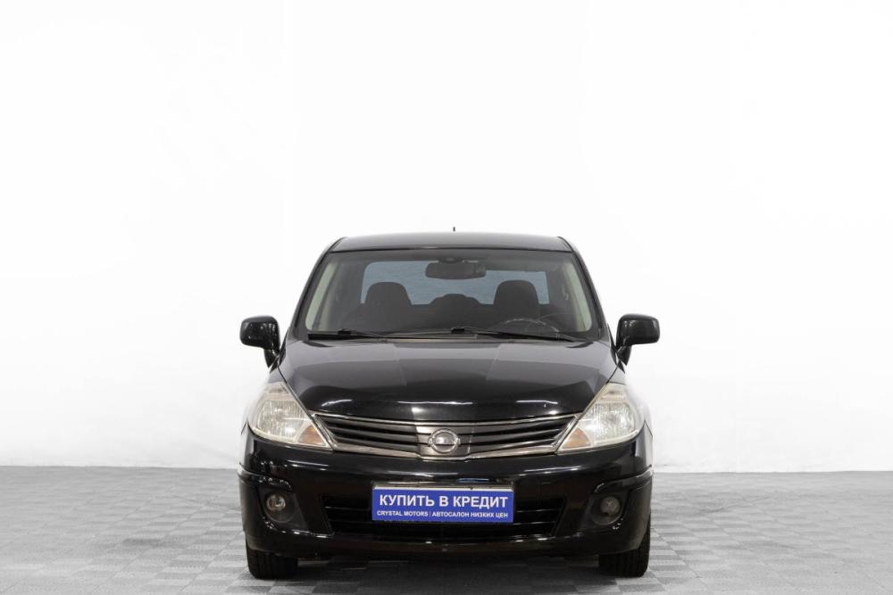 Nissan Tiida I Рестайлинг Барнаул  - изображение 2