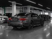 Mercedes-Benz S-Класс AMG IV (W223) Москва  - изображение 57
