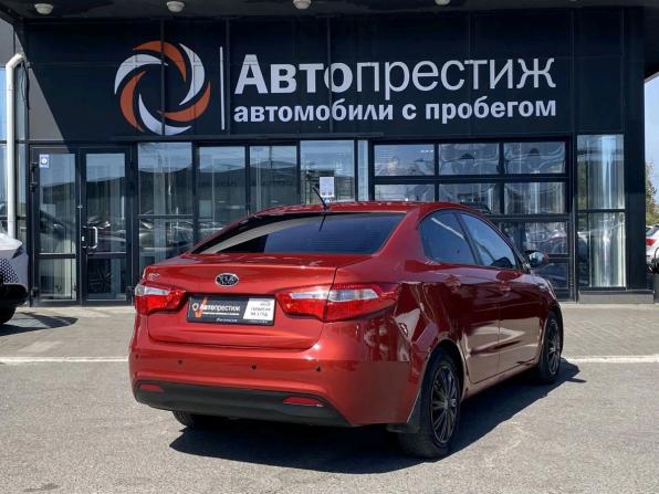 Kia Rio III с пробегом 2011 года, цена 837 000 рублей, 198656 км, седан, Автокод Объявления