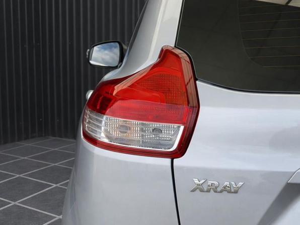 Lada (ВАЗ) XRAY I с пробегом 2021 года, цена 1 057 000 рублей, 36007 км, хэтчбек, Автокод Объявления