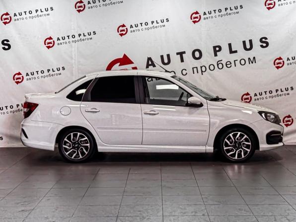 Lada (ВАЗ) Granta I Рестайлинг с пробегом 2025 года, цена 1 059 000 рублей, 59928 км, седан, Автокод Объявления