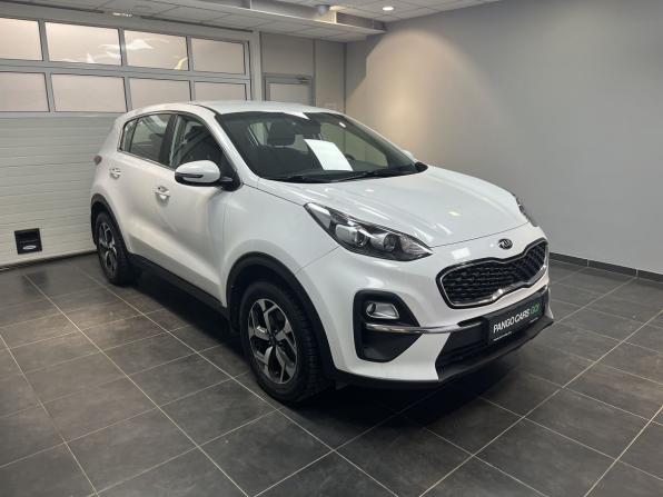 Kia Sportage IV Рестайлинг с пробегом 2021 года, цена 2 475 000 рублей, 82751 км, внедорожник, Автокод Объявления