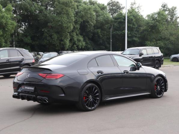 Mercedes-Benz CLS III (C257) с пробегом 2018 года, цена 4 800 000 рублей, 106658 км, седан, Автокод Объявления