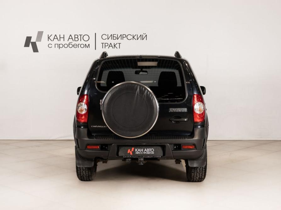 Chevrolet Niva I Рестайлинг Казань  - изображение 4