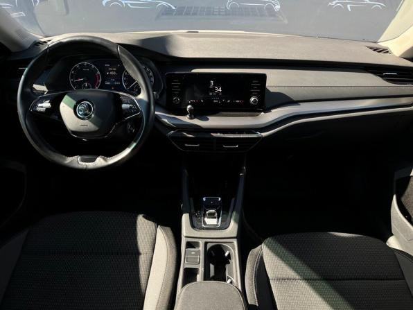 Skoda Octavia IV (A8) с пробегом 2021 года, цена 2 462 400 рублей, 62883 км, лифтбек, Автокод Объявления
