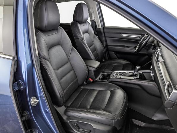 Mazda CX-5 II с пробегом 2017 года, цена 2 390 000 рублей, 113004 км, внедорожник, Автокод Объявления