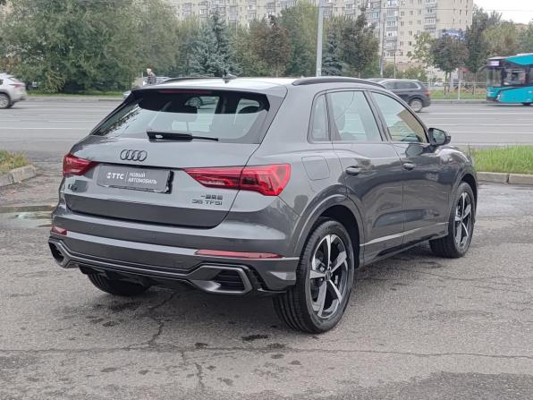 Audi Q3 II (F3) с пробегом 2026 года, цена 4 190 000 рублей, 51 км, внедорожник, Автокод Объявления
