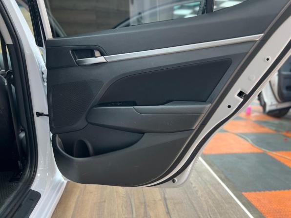 Hyundai Elantra VI (AD) Рестайлинг с пробегом 2020 года, цена 1 650 000 рублей, 81000 км, седан, Автокод Объявления