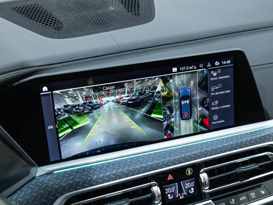 BMW X7 I (G07) Санкт-Петербург  - изображение 23