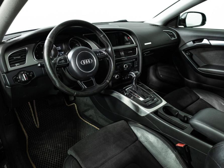 Audi A5 I (8T) Рестайлинг Санкт-Петербург  - изображение 11