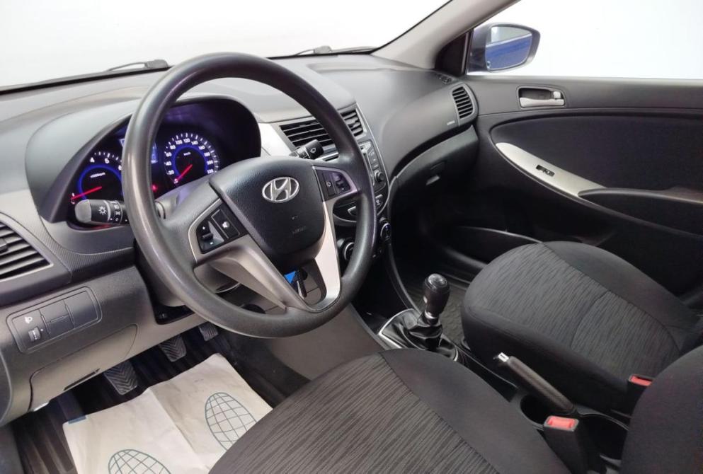 Hyundai Solaris I Рестайлинг Саратов  - изображение 20