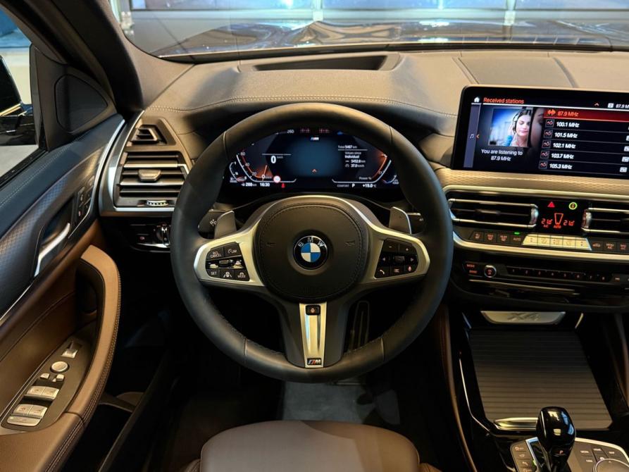 BMW X4 II (G02) Рестайлинг Москва  - изображение 22
