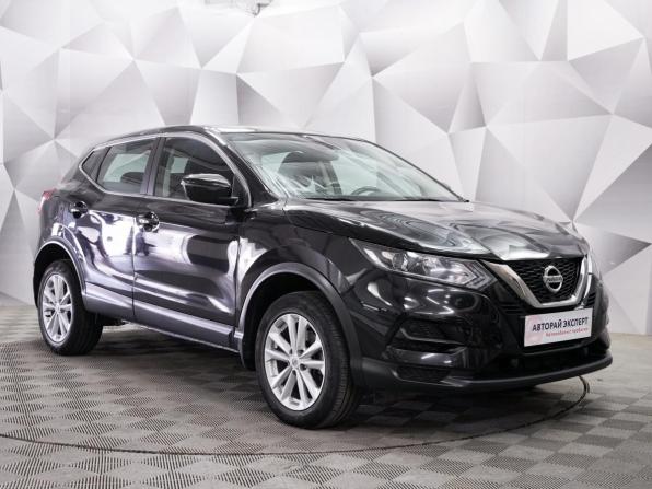 Nissan Qashqai II Рестайлинг с пробегом 2020 года, цена 2 272 000 рублей, 54500 км, внедорожник, Автокод Объявления