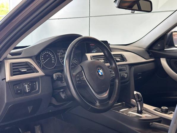 BMW 3 серии VI (F3x) с пробегом 2013 года, цена 1 497 000 рублей, 188047 км, седан, Автокод Объявления