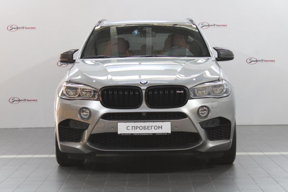 BMW X5 M II (F85) Владивосток  - изображение 3