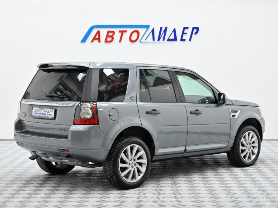 Land Rover Freelander II Рестайлинг Москва  - изображение 4