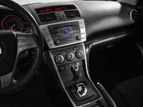 Mazda 6 II (GH) с пробегом 2008 года, цена 749 000 рублей, 223694 км, седан, Автокод Объявления