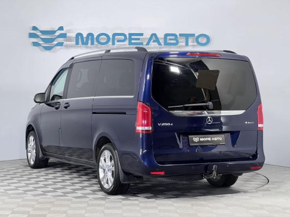 Mercedes-Benz V-Класс III (W447) с пробегом 2015 года, цена 3 590 000 рублей, 183301 км, минивэн, Автокод Объявления