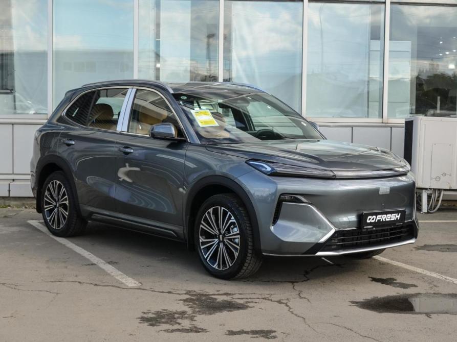 Geely Galaxy Starship 7 Курган  - изображение 1