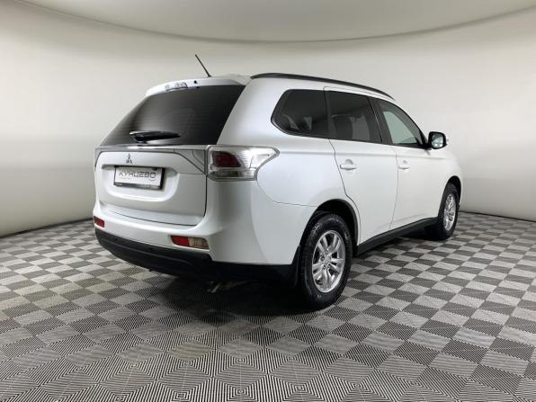 Mitsubishi Outlander III с пробегом 2013 года, цена 1 195 000 рублей, 180607 км, внедорожник, Автокод Объявления