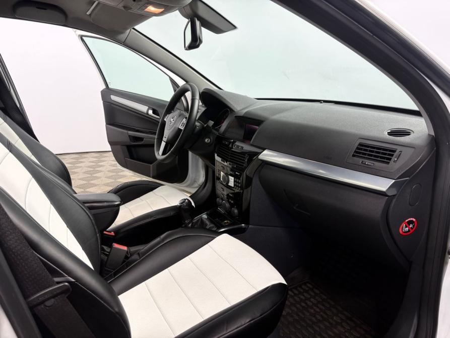 Opel Astra H Рестайлинг Борисоглебск  - изображение 12