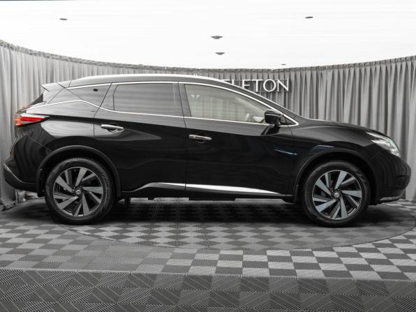 Nissan Murano III (Z52) с пробегом 2018 года, цена 3 190 000 рублей, 73769 км, внедорожник, Автокод Объявления