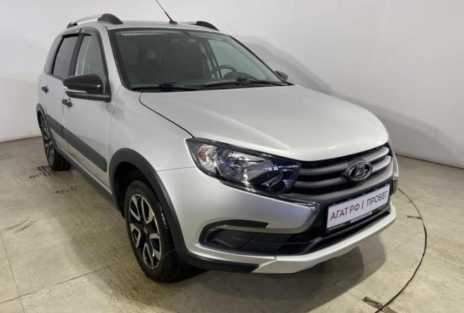 Lada (ВАЗ) Granta I Рестайлинг с пробегом 2024 года, цена 970 000 рублей, 13227 км, универсал, Автокод Объявления